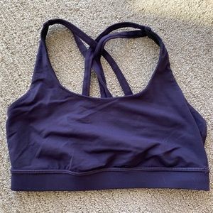 Lululemon energy bra